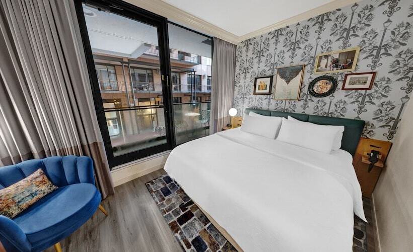 חדר פרמיום, Indigo New Orleans French Quarter By Ihg