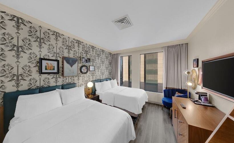 חדר פרמיום, Indigo New Orleans French Quarter By Ihg