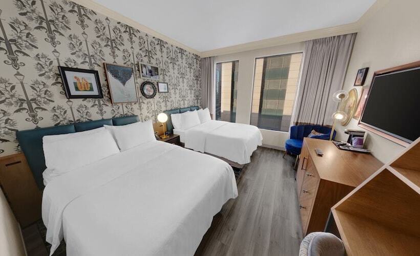 חדר פרמיום, Indigo New Orleans French Quarter By Ihg