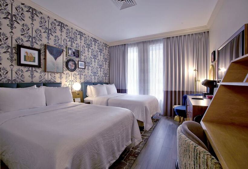 חדר פרמיום, Indigo New Orleans French Quarter By Ihg