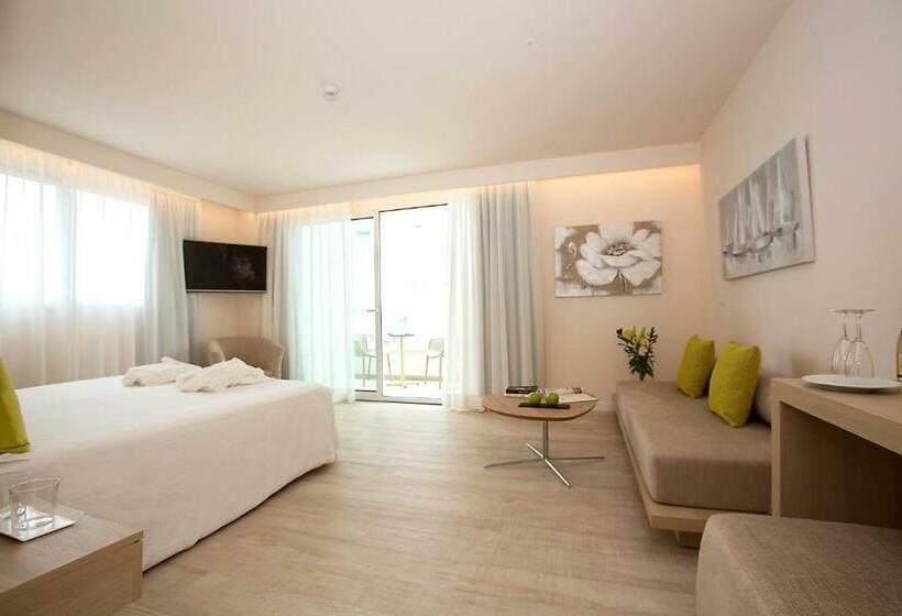 Junior Suite con Balcone, Sabina