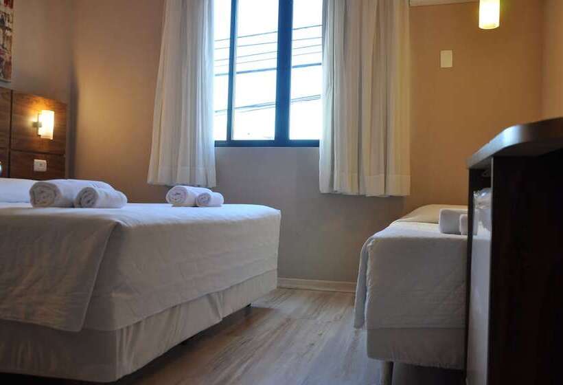اتاق اجرایی سه نفره, Sj Executive   San Juan Curitiba