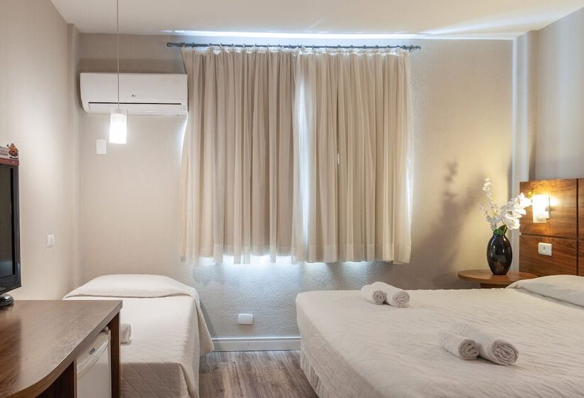 اتاق اجرایی سه نفره, Sj Executive   San Juan Curitiba