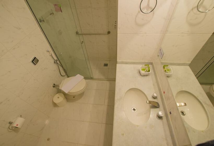اتاق اجرایی سه نفره, Sj Executive   San Juan Curitiba