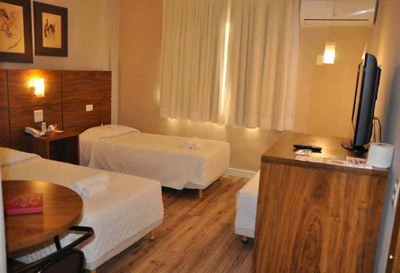 اتاق اجرایی سه نفره, Sj Executive   San Juan Curitiba
