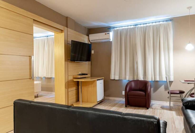 سوییت, Sj Executive   San Juan Curitiba