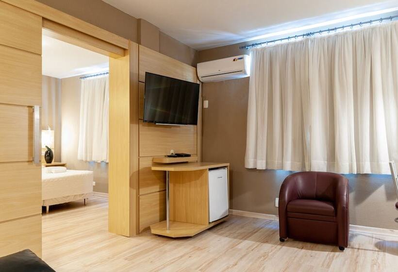سوییت, Sj Executive   San Juan Curitiba