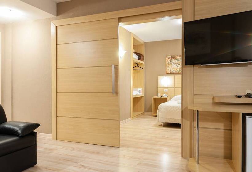 سوییت, Sj Executive   San Juan Curitiba