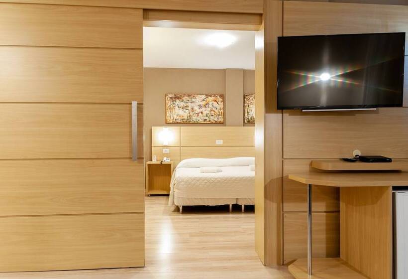 سوییت, Sj Executive   San Juan Curitiba
