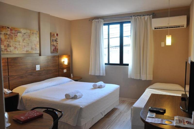 اتاق اجرایی سه نفره, Sj Executive   San Juan Curitiba