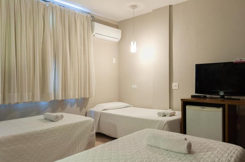 اتاق اجرایی سه نفره, Sj Executive   San Juan Curitiba