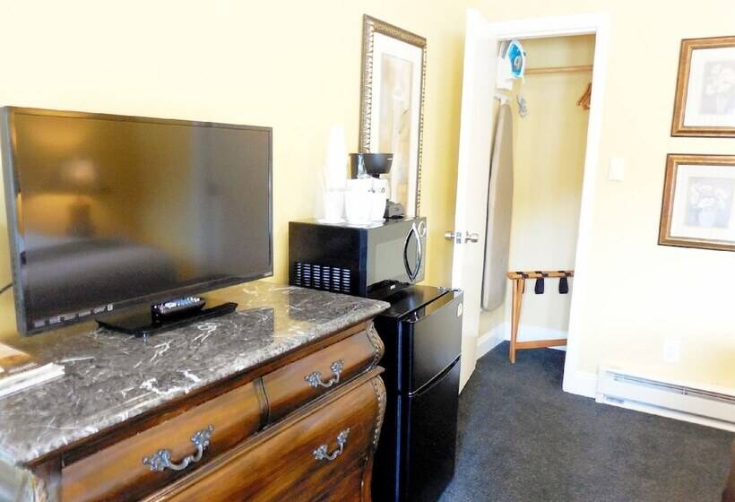 اتاق استاندارد با تخت دوبل, Sea Breeze Inn  Pacific Grove