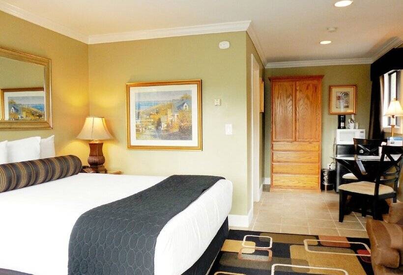 خانه 1 خوابه, Sea Breeze Inn  Pacific Grove