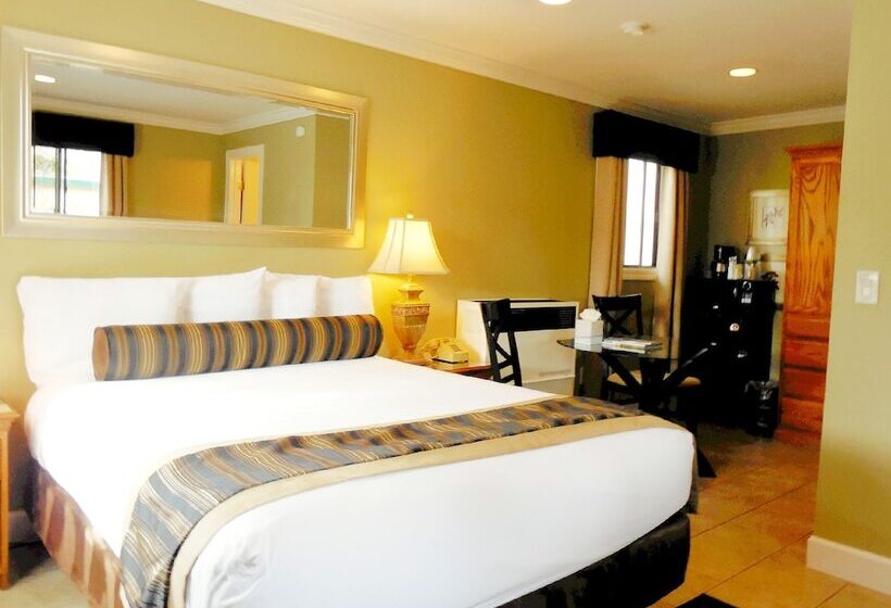 خانه 1 خوابه, Sea Breeze Inn  Pacific Grove