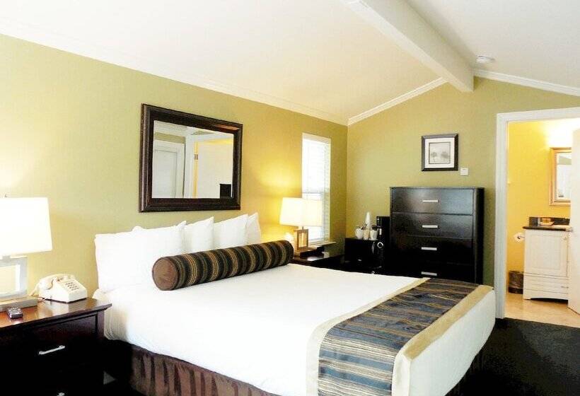 خانه 1 خوابه, Sea Breeze Inn  Pacific Grove
