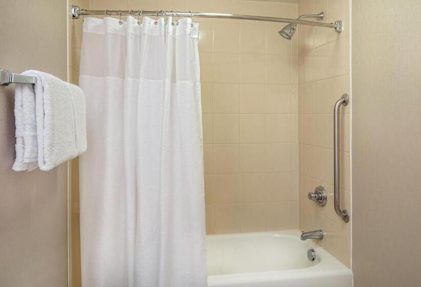 استودیو ساده, Springhill Suites By Marriott Norfolk Virginia Beach