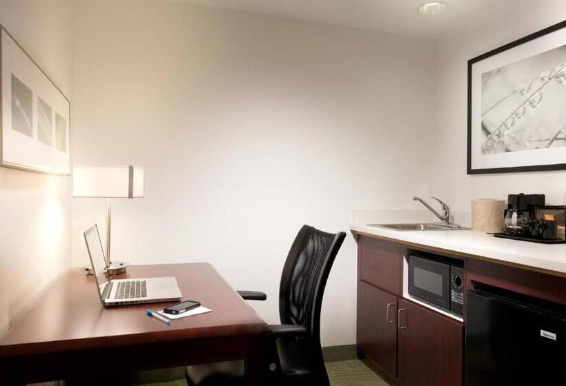 استودیو ساده, Springhill Suites By Marriott Norfolk Virginia Beach