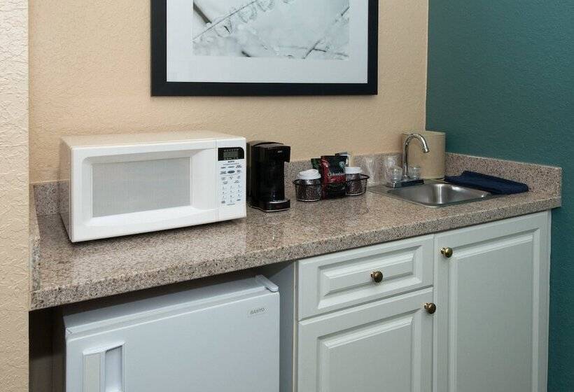 سوییت, Springhill Suites By Marriott Orlando North Sanford