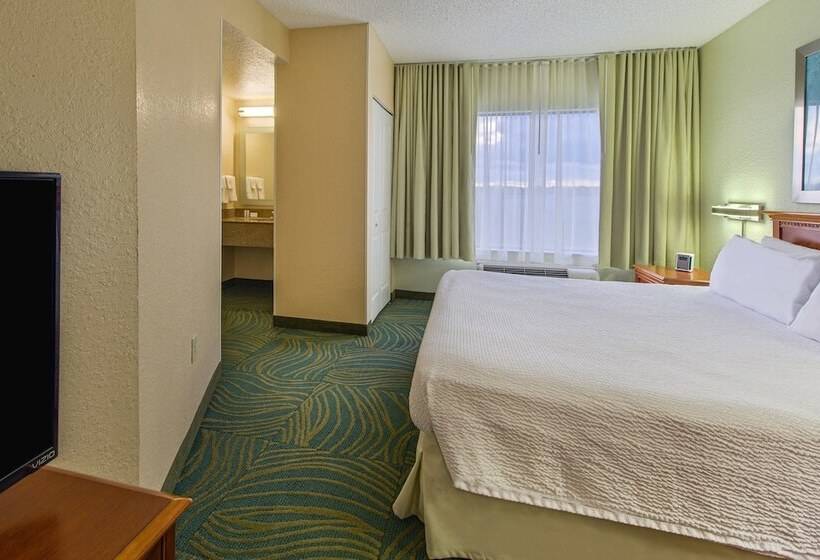 سوییت, Springhill Suites By Marriott Orlando North Sanford