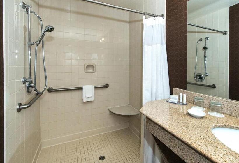 سوئیت با تخت بزرگ, Springhill Suites By Marriott Orlando North Sanford