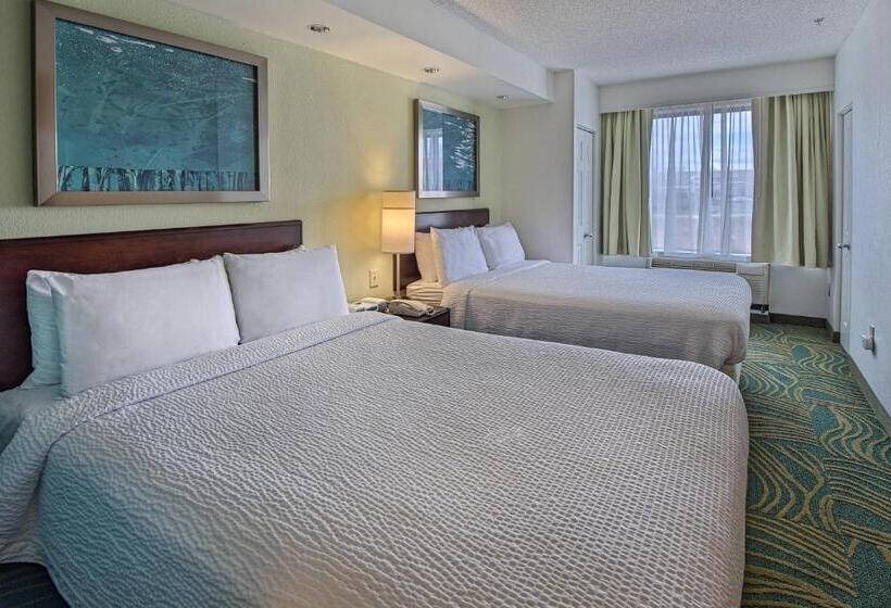 سوئیت برای معلولان, Springhill Suites By Marriott Greensboro