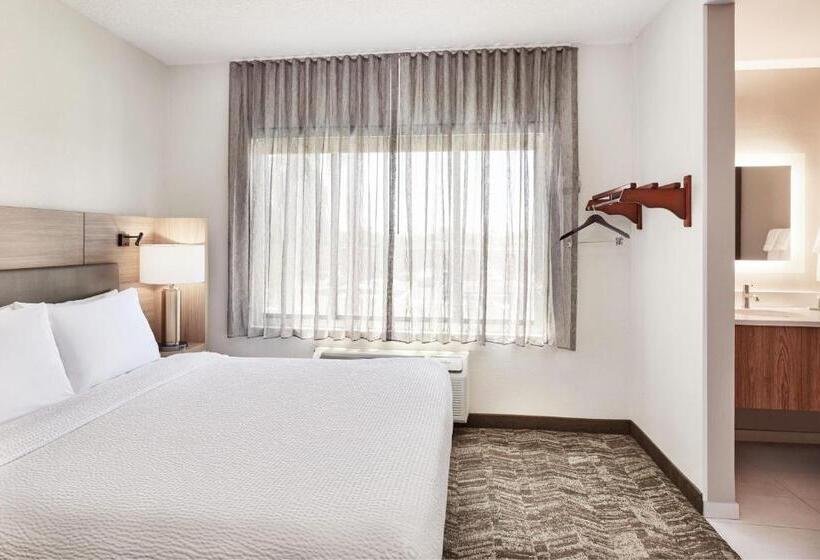 استودیو استاندارد با تخت کینگ, Springhill Suites Phoenix Tempe Airport