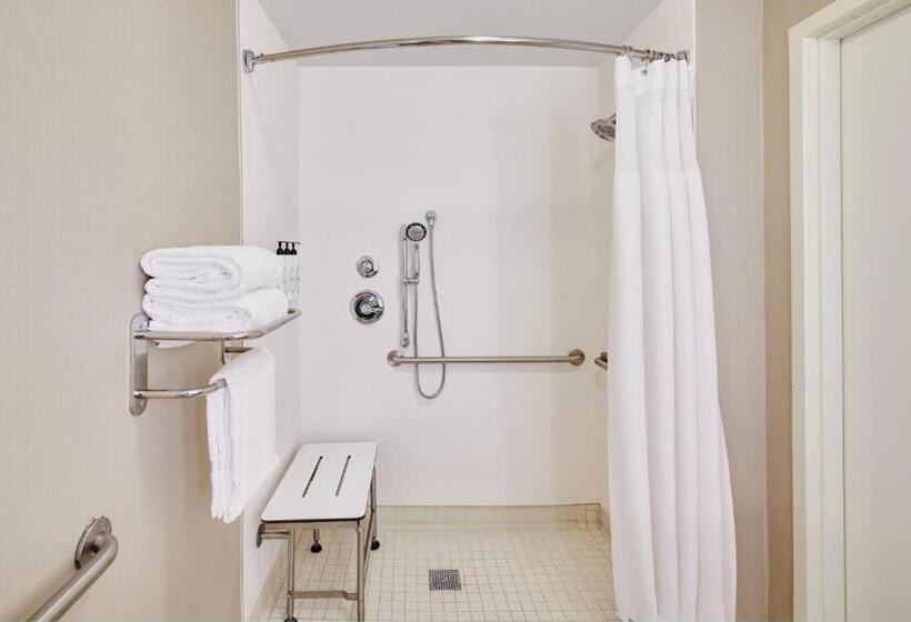 استودیو استاندارد با تخت کینگ, Springhill Suites Phoenix Tempe Airport