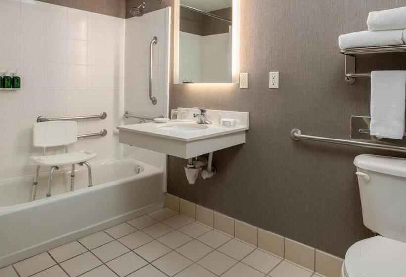 استودیو استاندارد با تخت کینگ, Springhill Suites Portland Airport