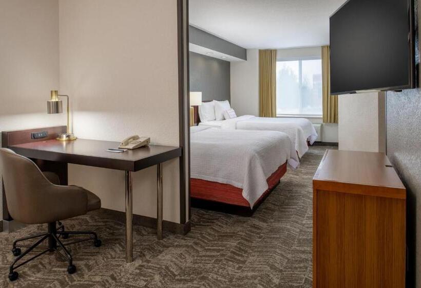 استودیوی استاندارد, Springhill Suites Portland Airport