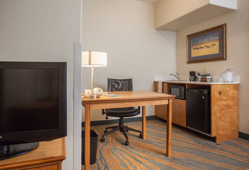 استودیوی استاندارد, Springhill Suites Prescott