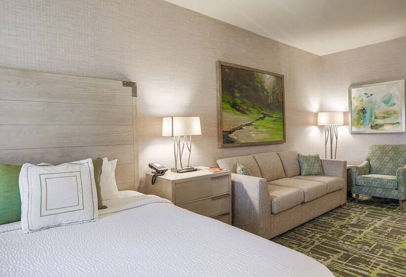 Standaard Studio, Springhill Suites Prescott