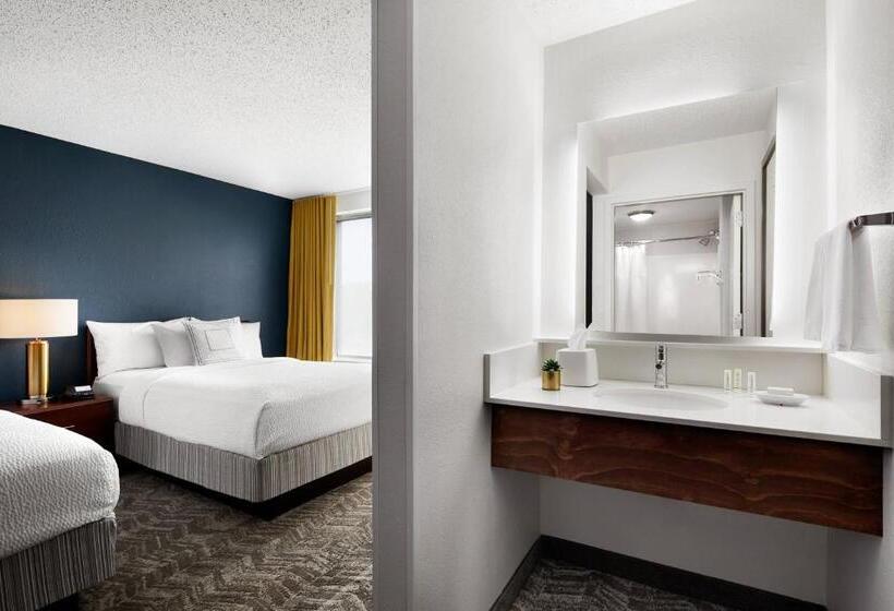 سوئیت برای معلولان, Springhill Suites By Marriott Richmond North/glen Allen