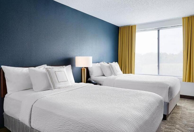 سوئیت برای معلولان, Springhill Suites By Marriott Richmond North/glen Allen