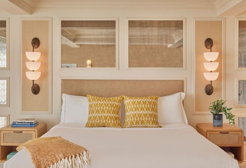 Quarto Estandar Cama King, Viceroy Santa Monica