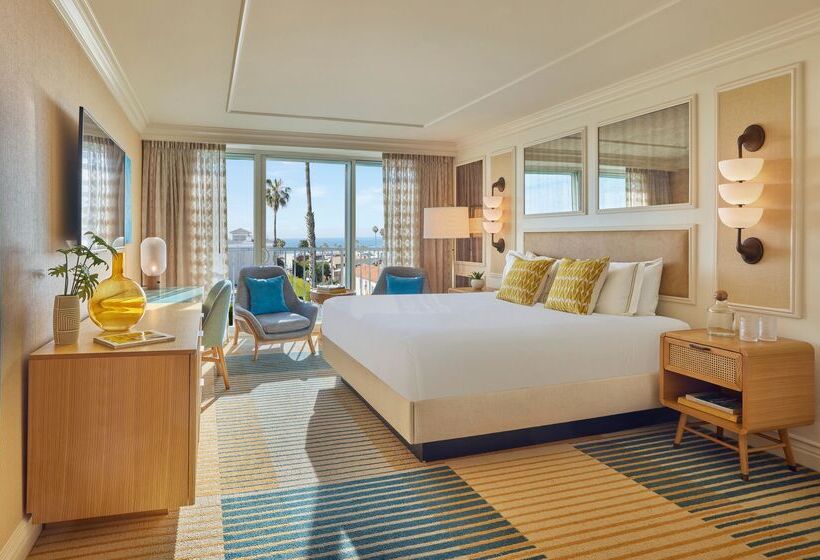 Quarto Estandar Cama King, Viceroy Santa Monica