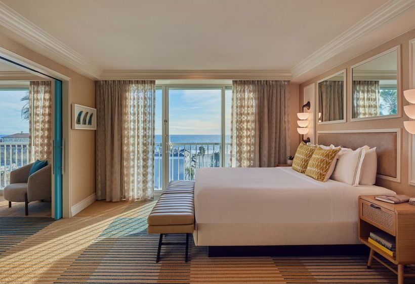 Suite Cama King, Viceroy Santa Monica