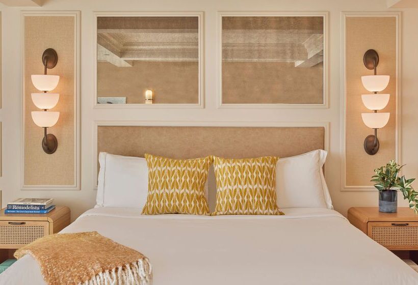 Quarto Estandar Cama King, Viceroy Santa Monica