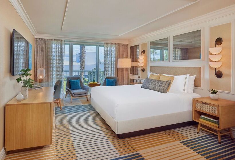 Quarto Estandar Cama King, Viceroy Santa Monica