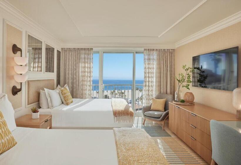 Quarto Estandar Vista Mar, Viceroy Santa Monica