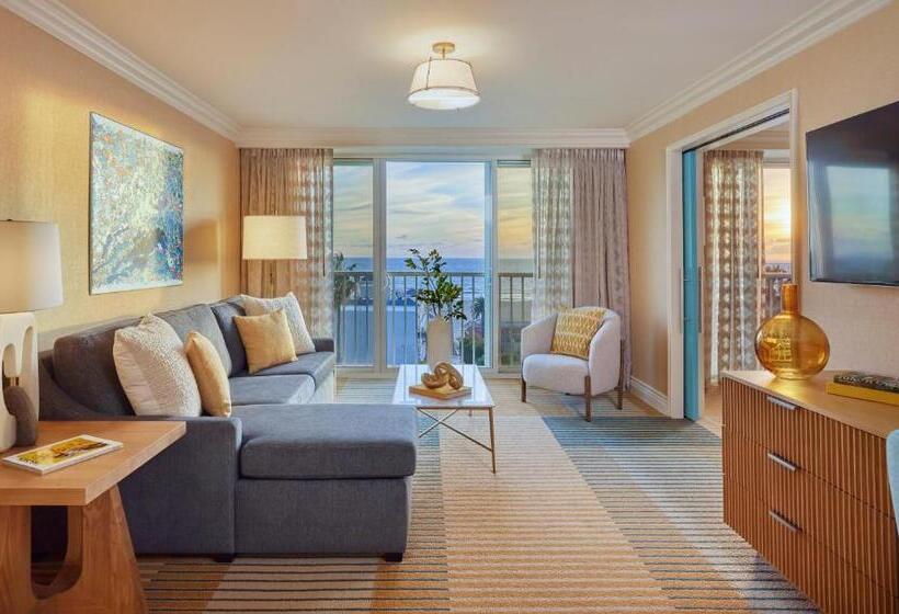 Suite Cama King, Viceroy Santa Monica