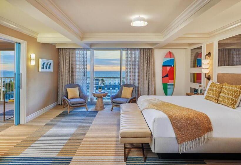 Suite Real, Viceroy Santa Monica