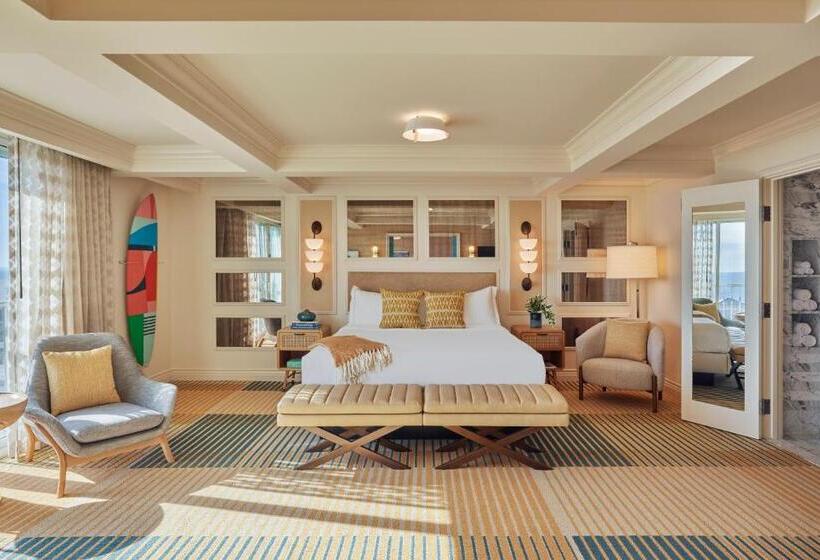 Suite Reale, Viceroy Santa Monica