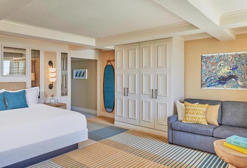 Junior Suite Adapted for people with reduced mobility, Viceroy Santa Monica