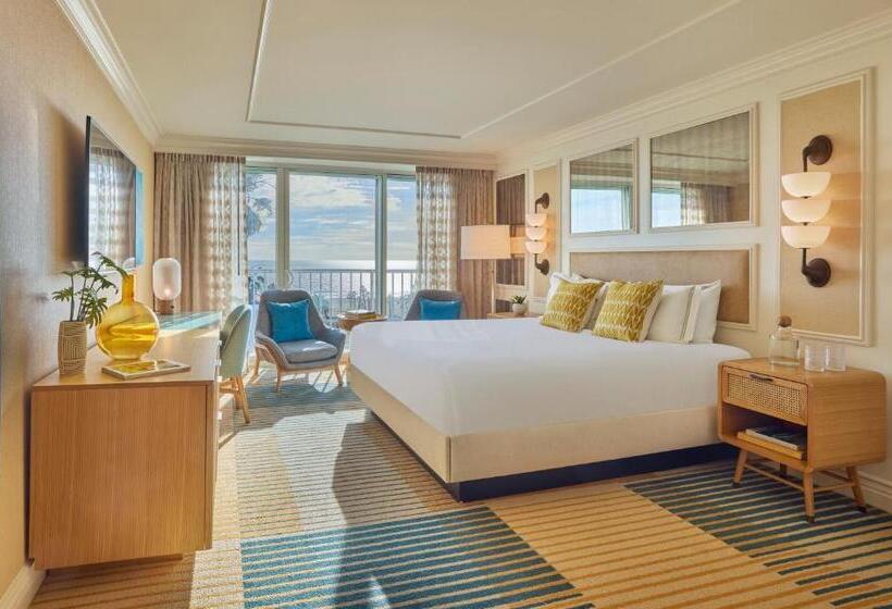 Standard Room, Viceroy Santa Monica