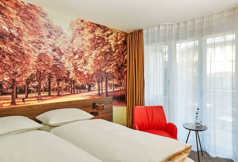 Business Room, Hyperion Hotel Berlin