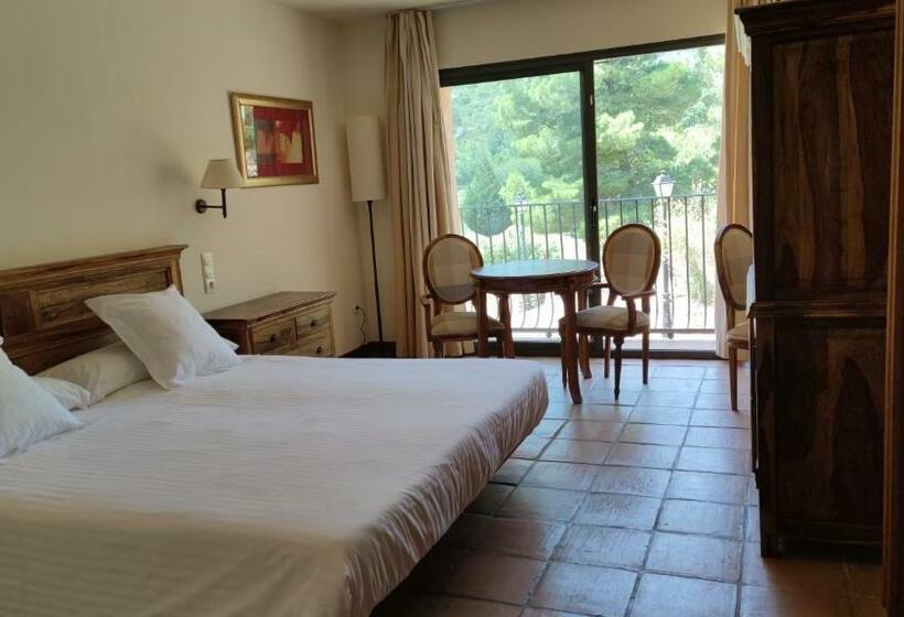 اتاق استاندارد, La Figuerola Hotel & Restaurant