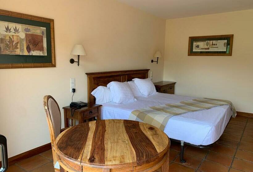 اتاق سوپریور, La Figuerola Hotel & Restaurant