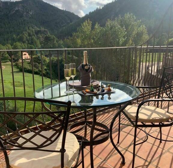 اتاق سوپریور, La Figuerola Hotel & Restaurant