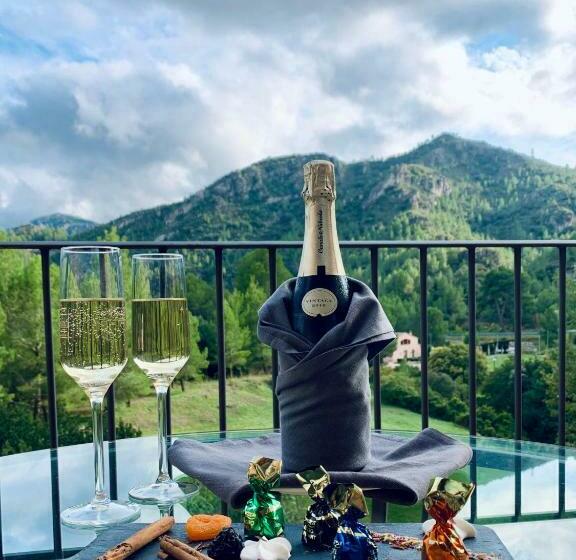 اتاق سوپریور, La Figuerola Hotel & Restaurant