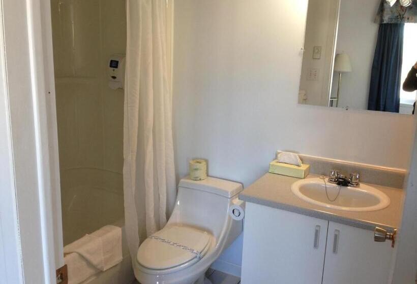 اتاق استاندارد با 2 تخت دوبل, Motel Chantmartin
